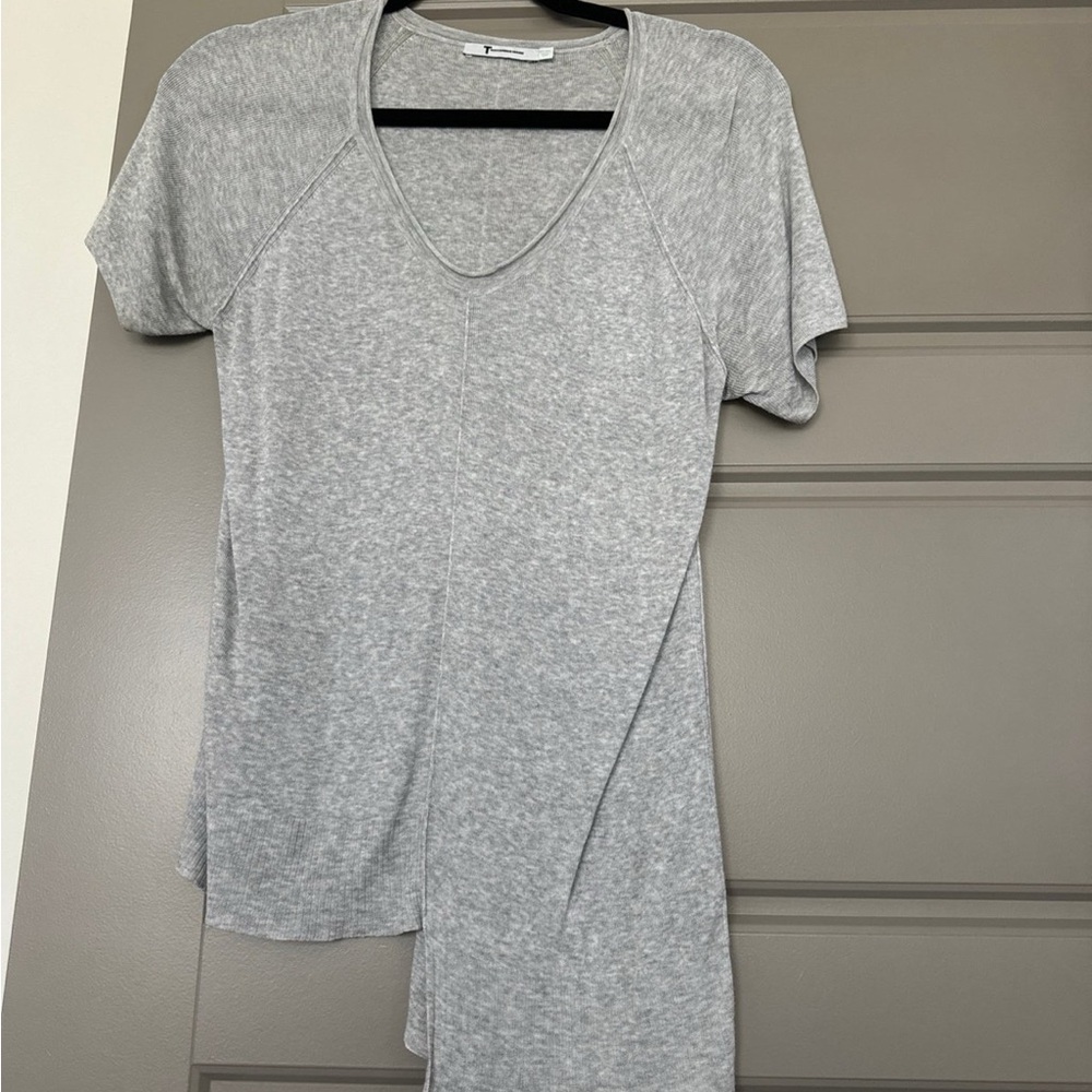 Alexander Wang V-Neck Women's Top